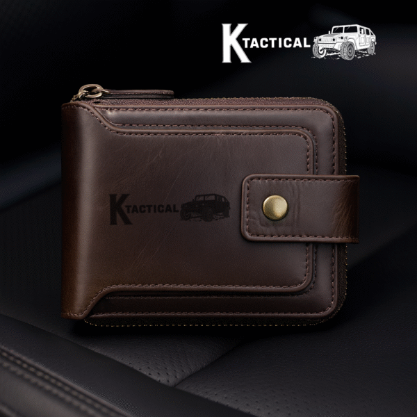 K-Tactical Heritage Commander Wallet - Image 3