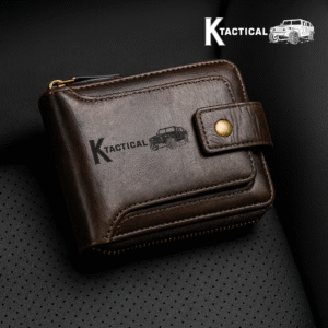 K-Tactical Heritage Commander Wallet