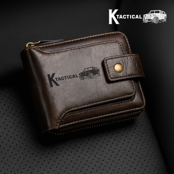 K-Tactical Heritage Commander Wallet