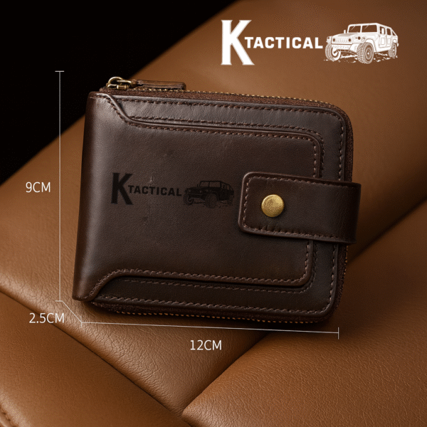 K-Tactical Heritage Commander Wallet - Image 4
