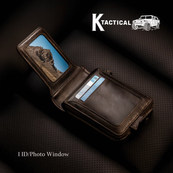 K-Tactical Heritage Commander Wallet - Image 5