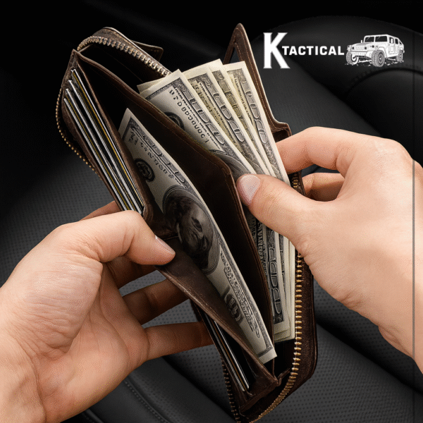 K-Tactical Heritage Commander Wallet - Image 6