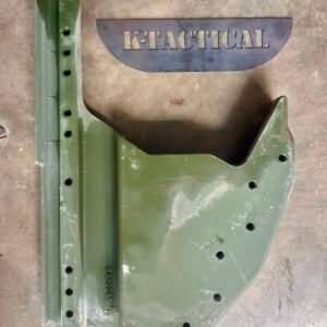 AM General HMMWV M1165 Underbody Mounting Plate – PN 4668359