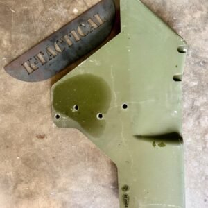 HMMWV Ballistic Armor Mounting Support Plate – PN 6452285 – M1151 M1152 M1165 B-Kit Armor