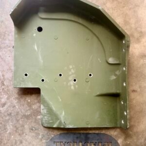 HMMWV Ballistic Armor Support Plate RH – PN 6432287R – M1151 M1152 M1165 B-Kit Armor Mount