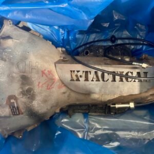 HMMWV Automatic Transmission GM 3L80 / TH400 – P/N 12339146 – Humvee 3-Speed Transmission