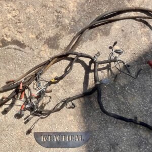HMMWV 6.5L Engine Wiring Harness – P/N 12446828 – NSN 6150-01-412-3192 – Detroit Diesel 6.5 NA
