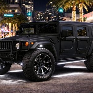 Onyx Phantom Royale Custom Tactical H1 Build by K Tactical USA