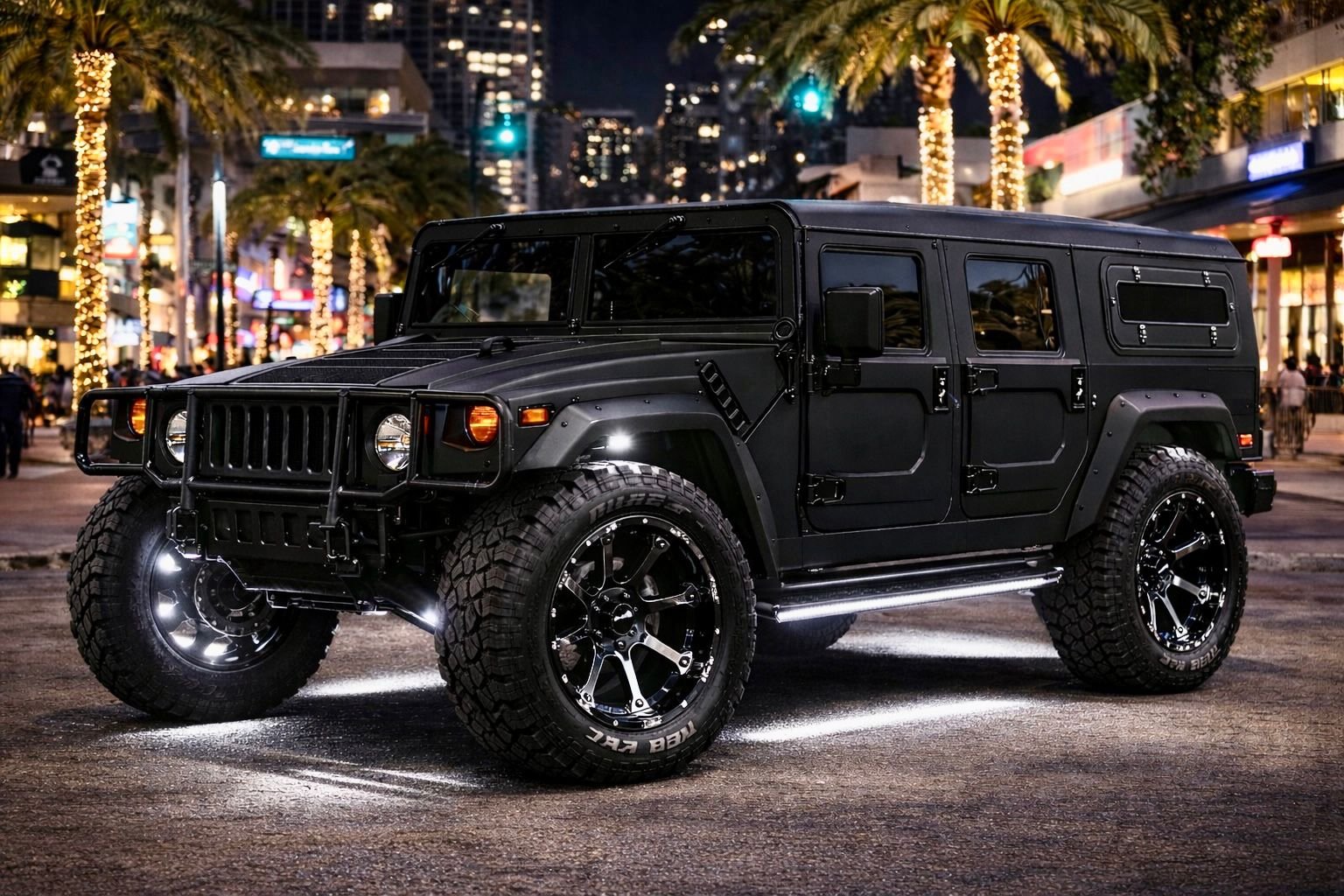 Onyx Phantom Royale Custom Tactical H1 Build by K Tactical USA