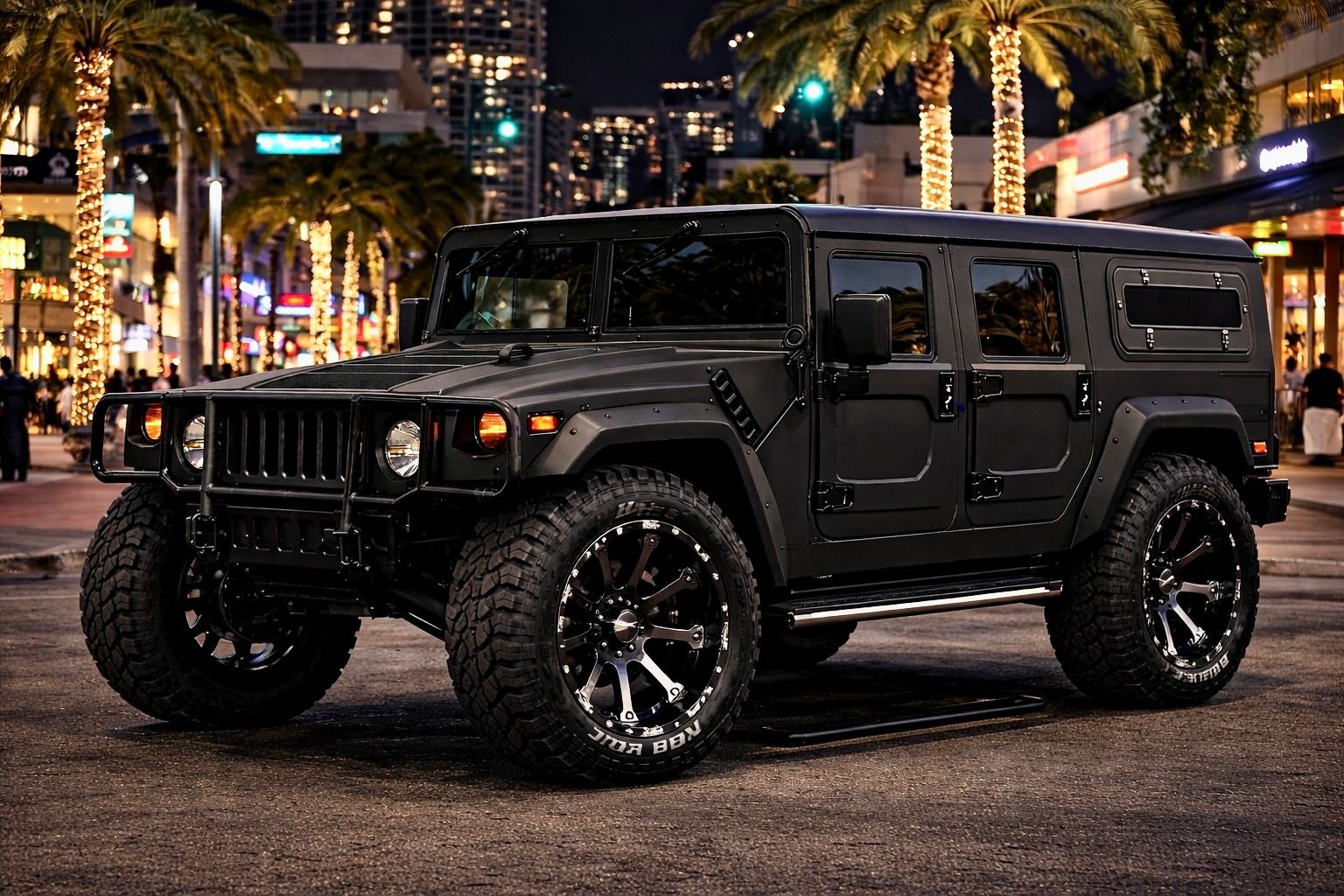 Onyx Phantom Royale Custom Tactical H1 Build by K Tactical USA - Image 2