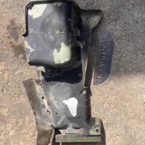 HMMWV Left Engine Compartment Splash Shield / Protective Cover – Driver Side – Humvee Engine Bay Panel