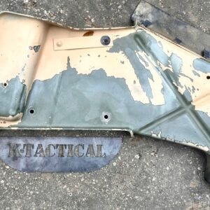 HMMWV M1165 Driver Side Rocker Panel / Lower Body Cover – Humvee Side Body Pane