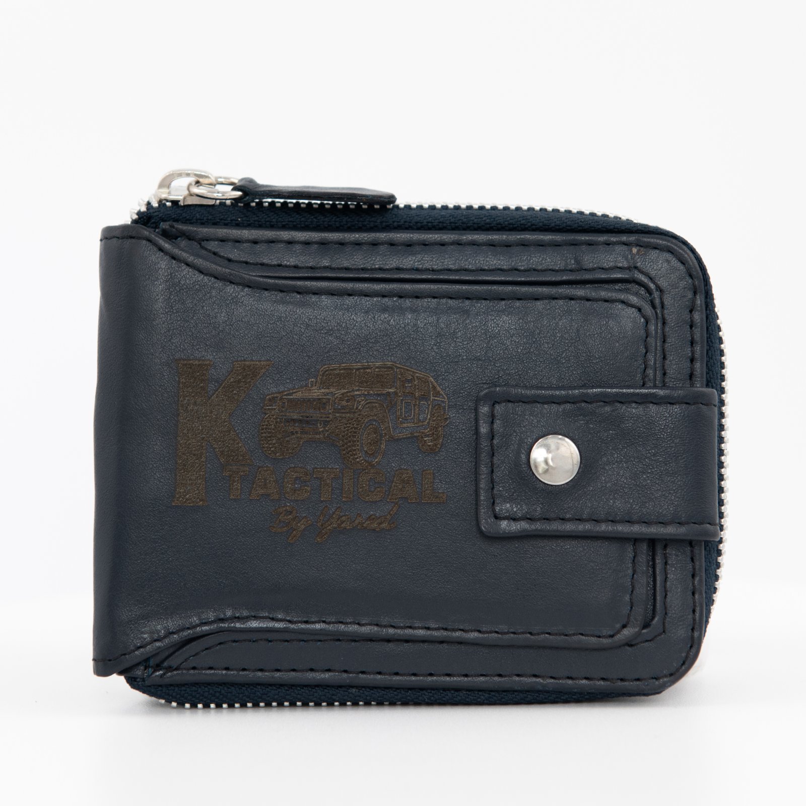K-Tactical Wallet with Pocket Closure - Image 2