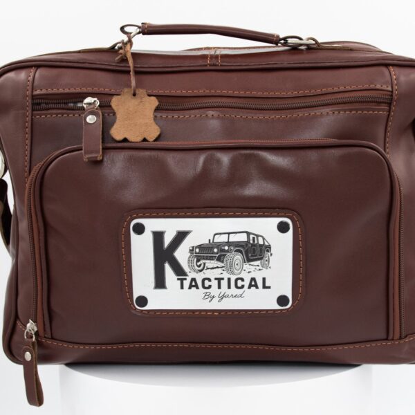 K-Tactical Whiskey Business Briefcase
