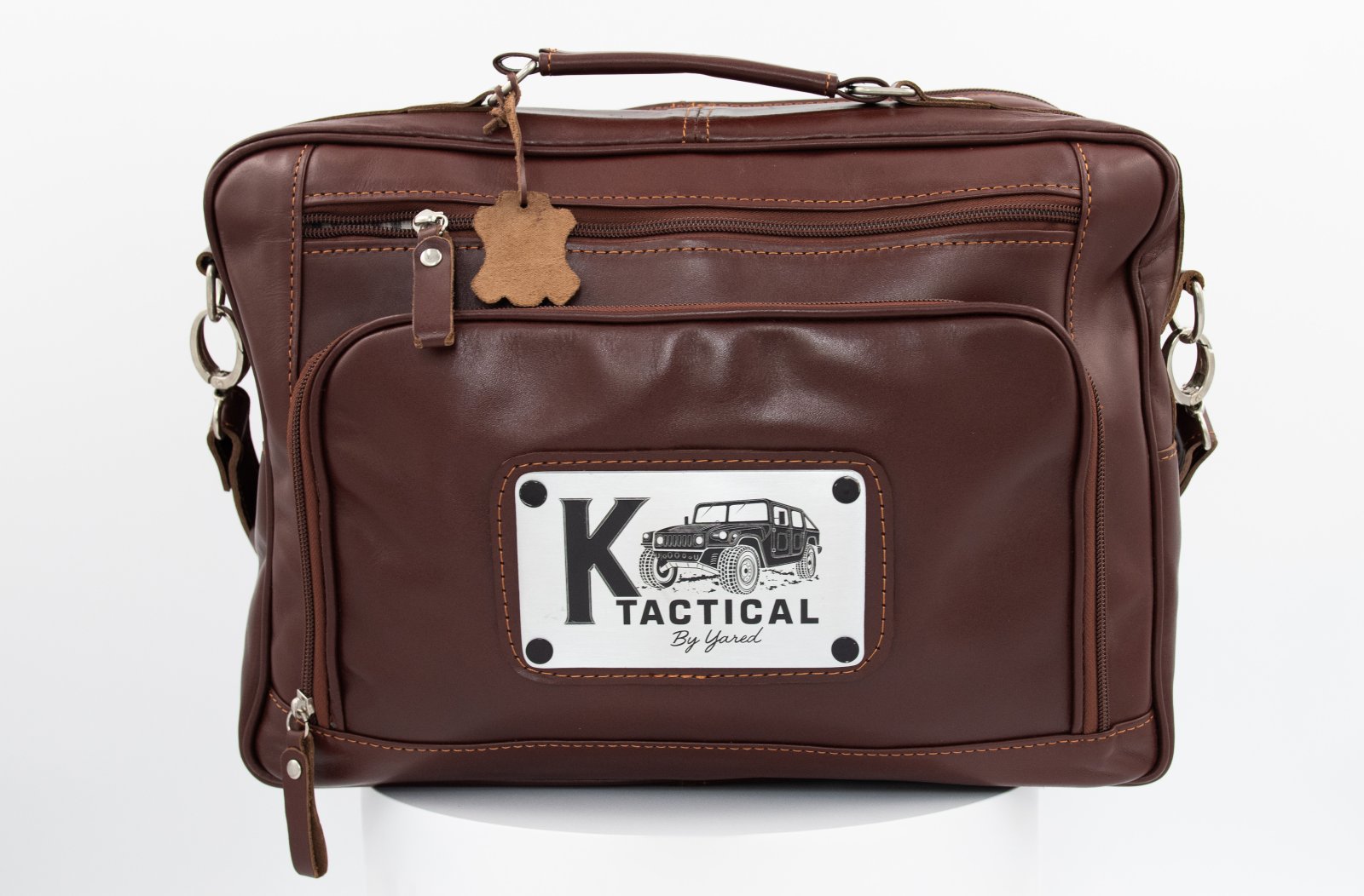 K-Tactical Whiskey Business Briefcase