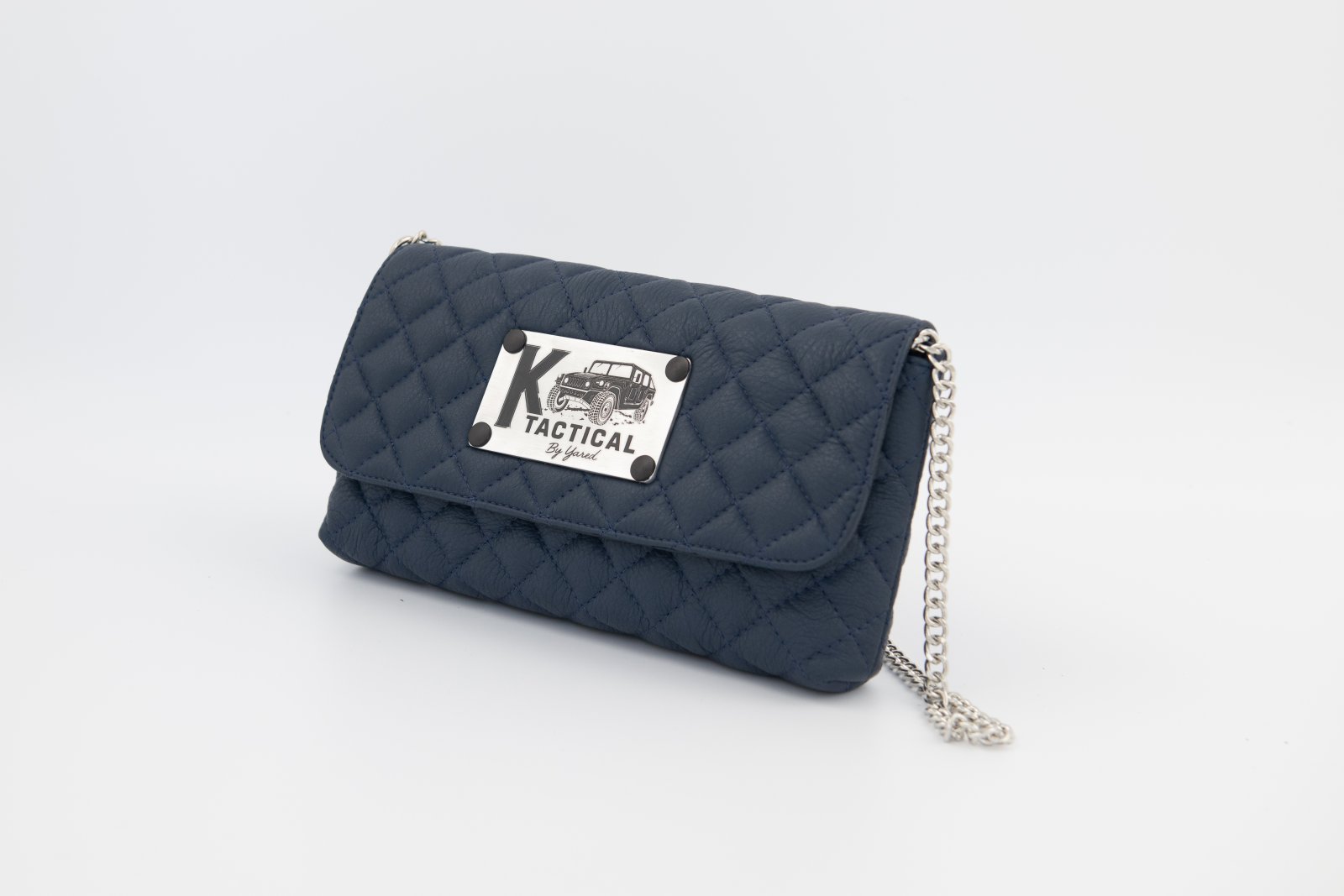 K-Tactical Women's Quilted Envelope Wallet - Image 6