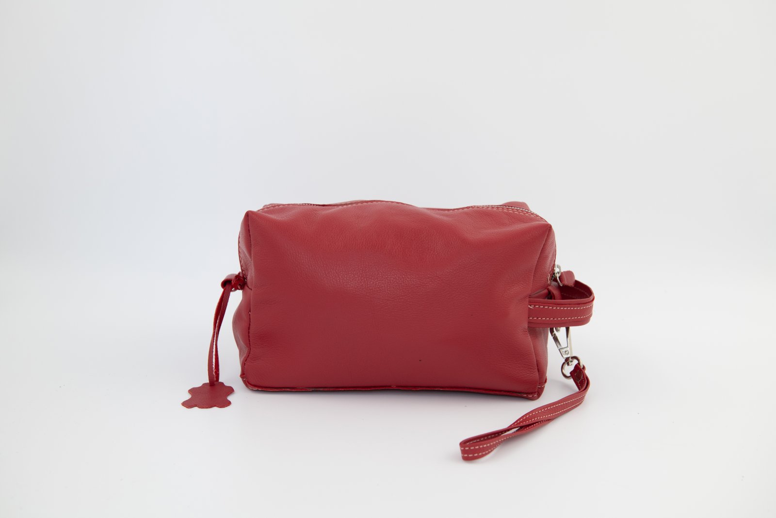 K-Tactical Leather Toiletry Bag - Image 8