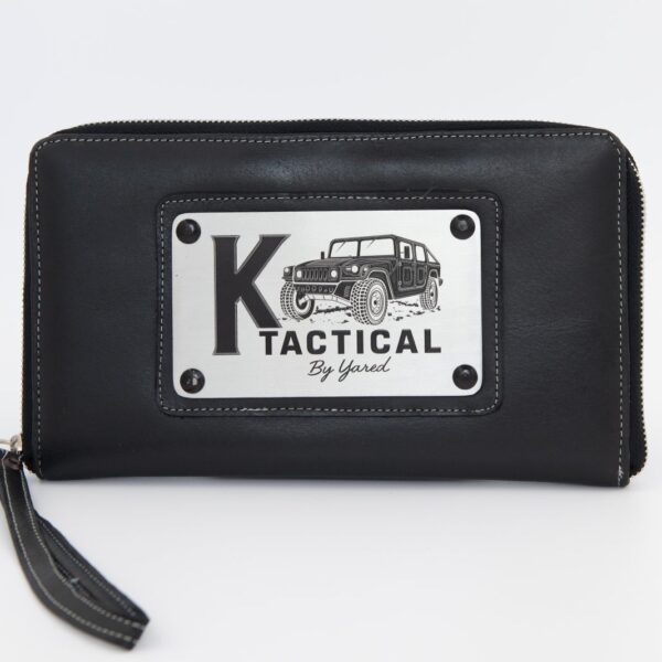 K-Tactical Car Document Holder