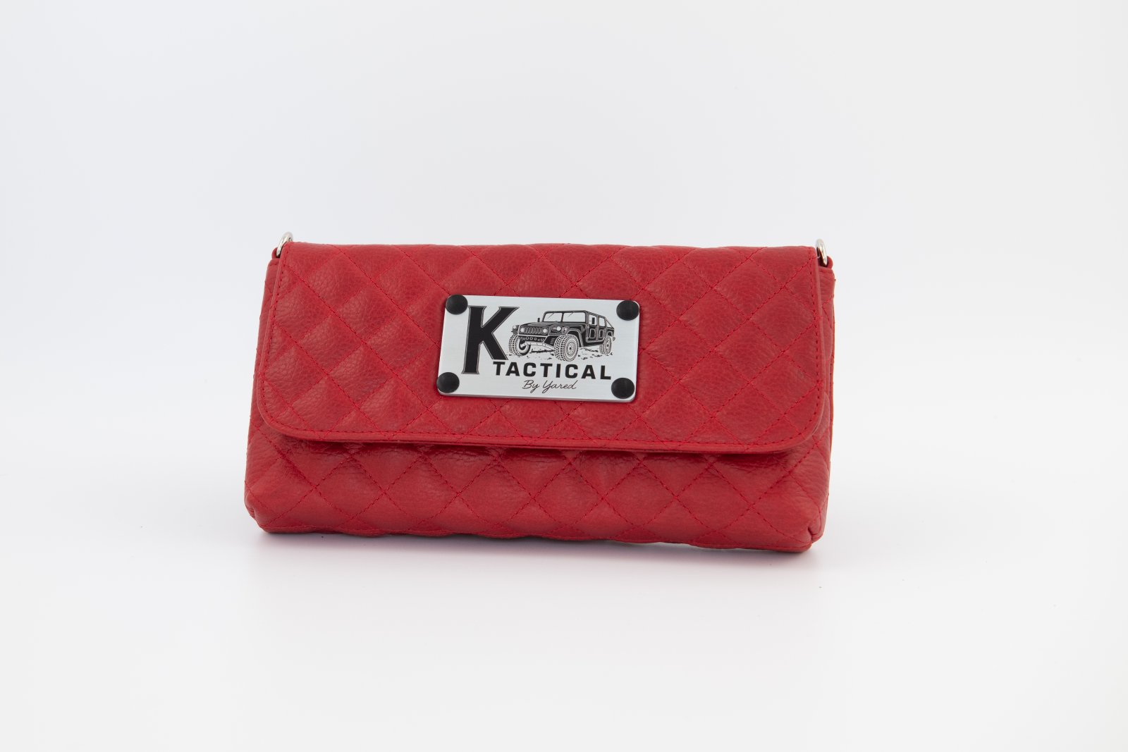 K-Tactical Women's Quilted Envelope Wallet - Image 9