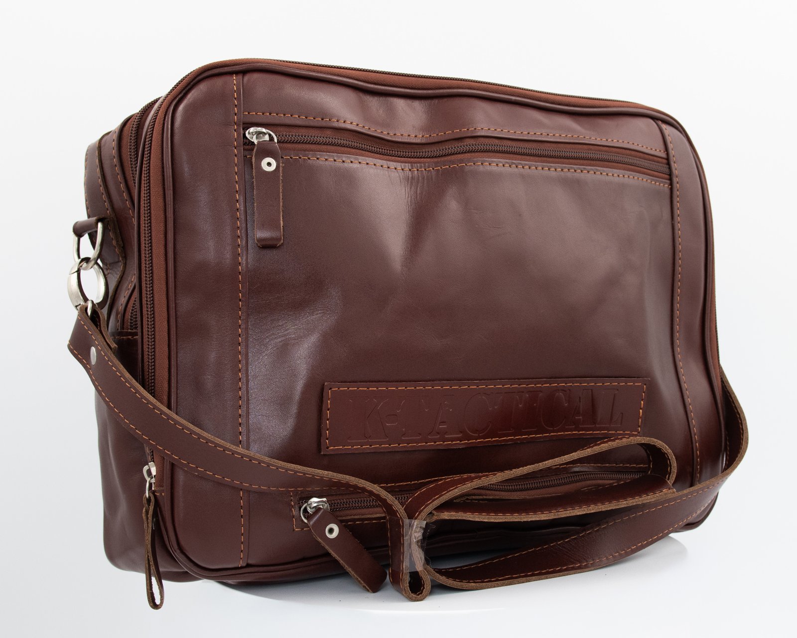 K-Tactical Whiskey Business Briefcase - Image 2