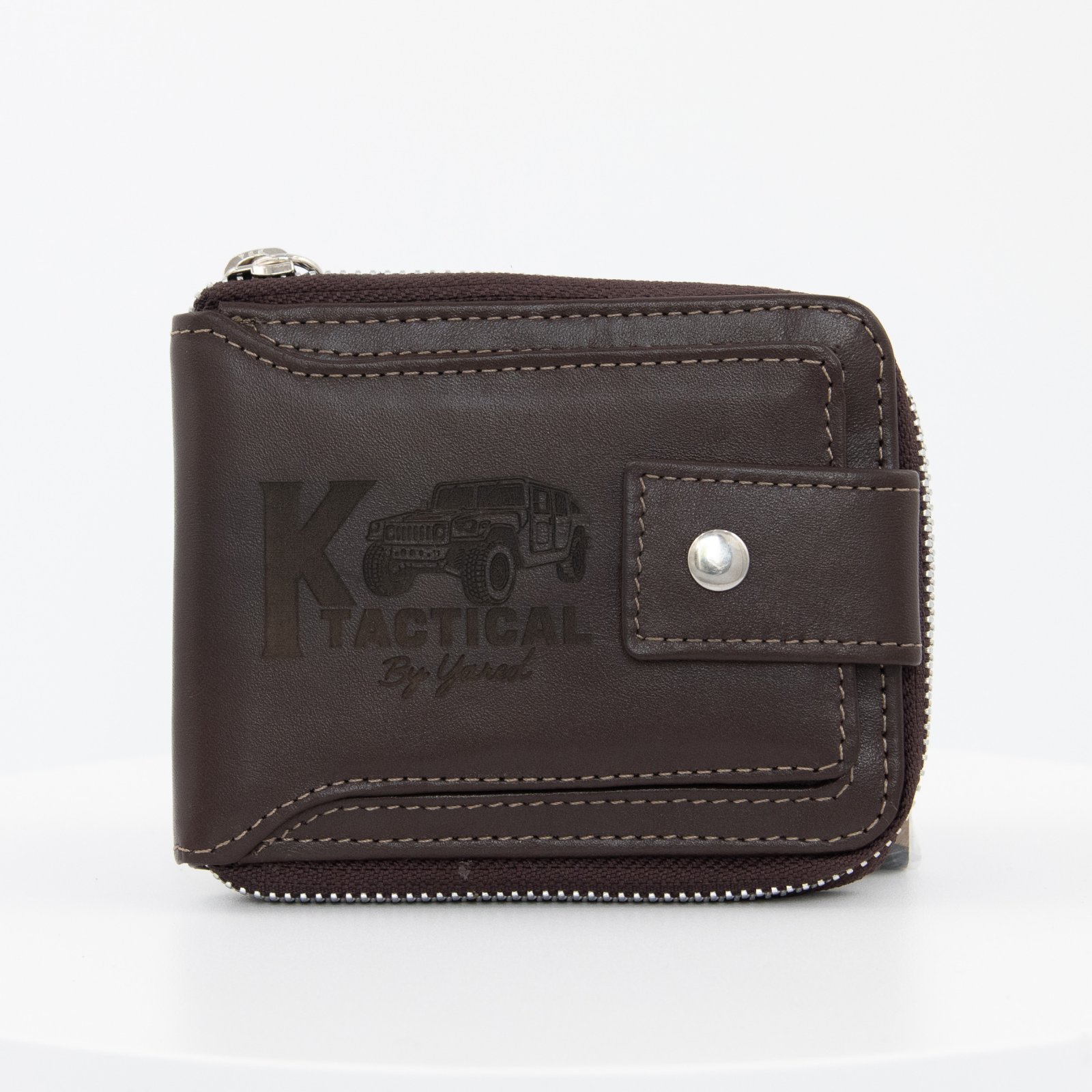 K-Tactical Wallet with Pocket Closure - Image 3