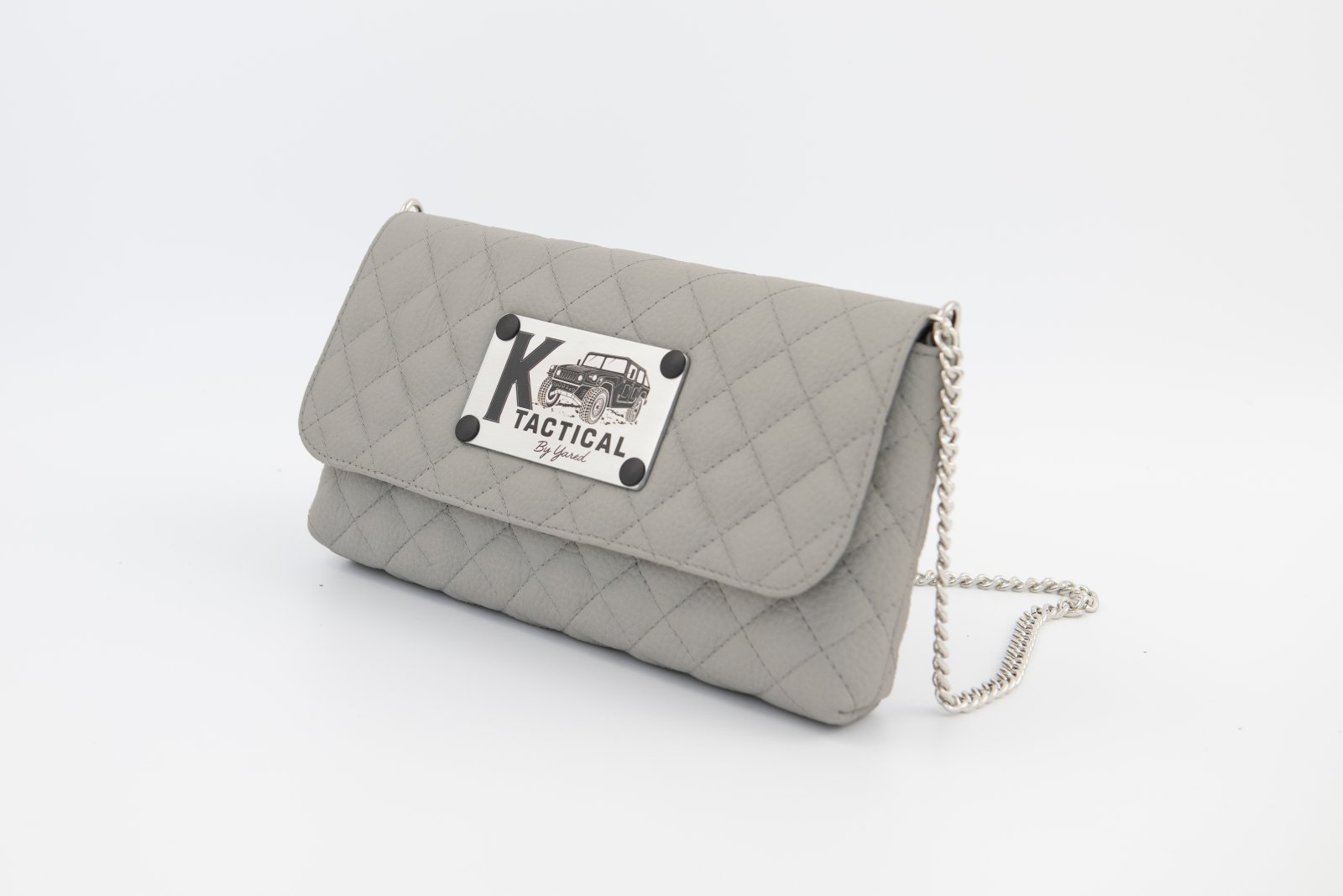 K-Tactical Women's Quilted Envelope Wallet - Image 13