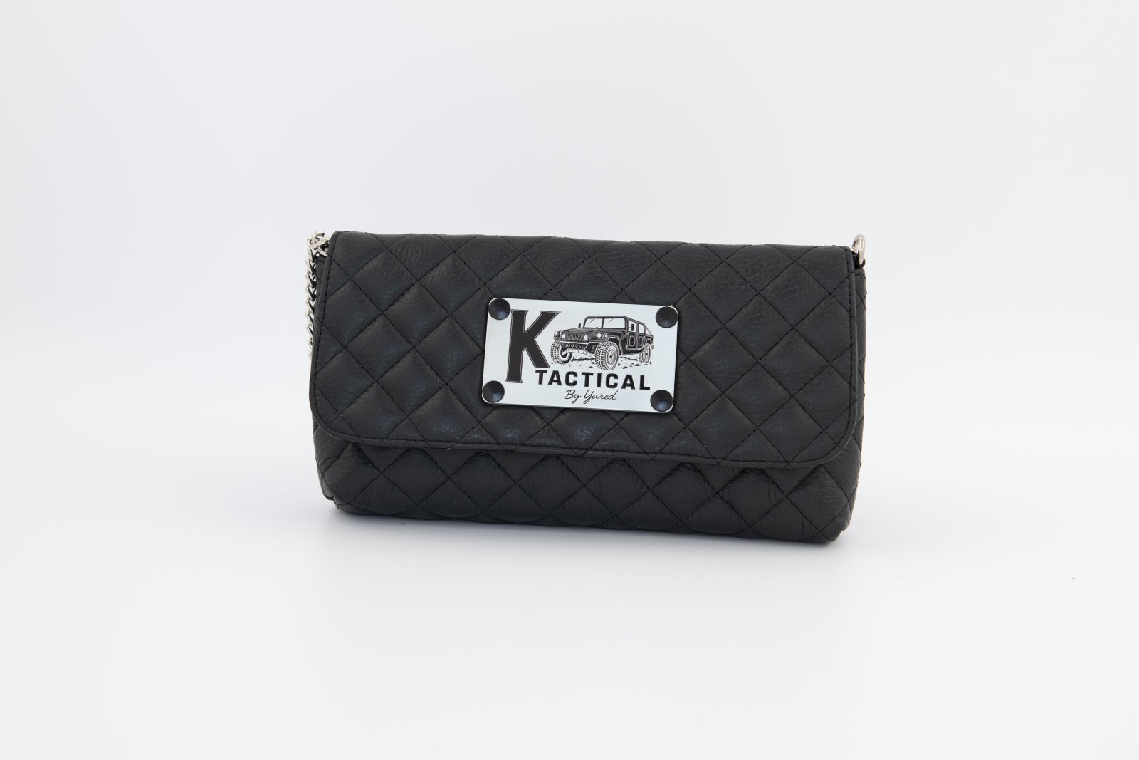 K-Tactical Women's Quilted Envelope Wallet