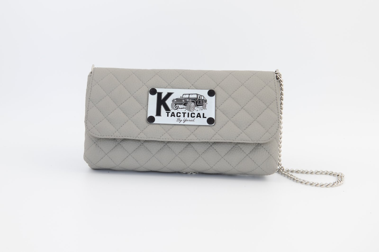 K-Tactical Women's Quilted Envelope Wallet - Image 14