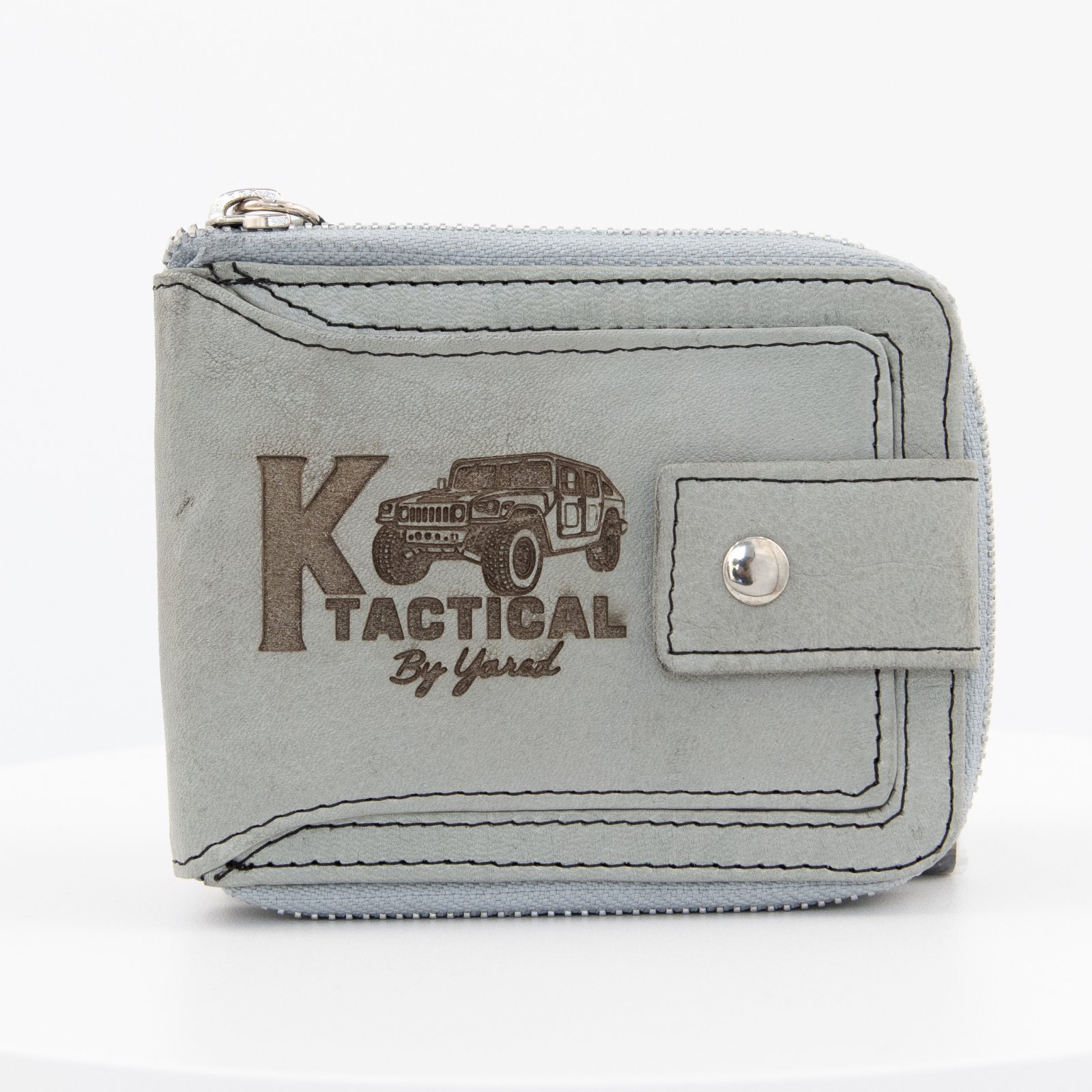 K-Tactical Wallet with Pocket Closure - Image 4
