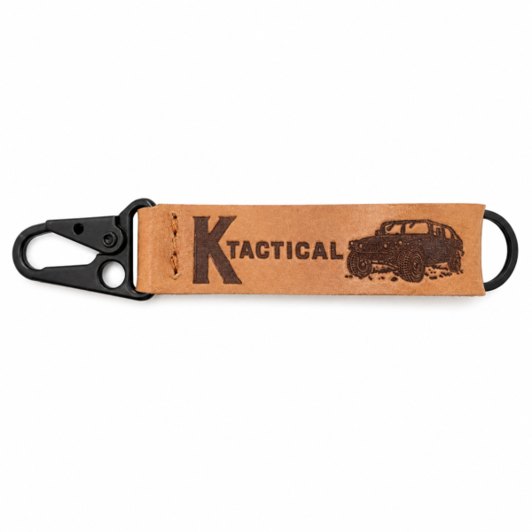 K-Tactical key chain