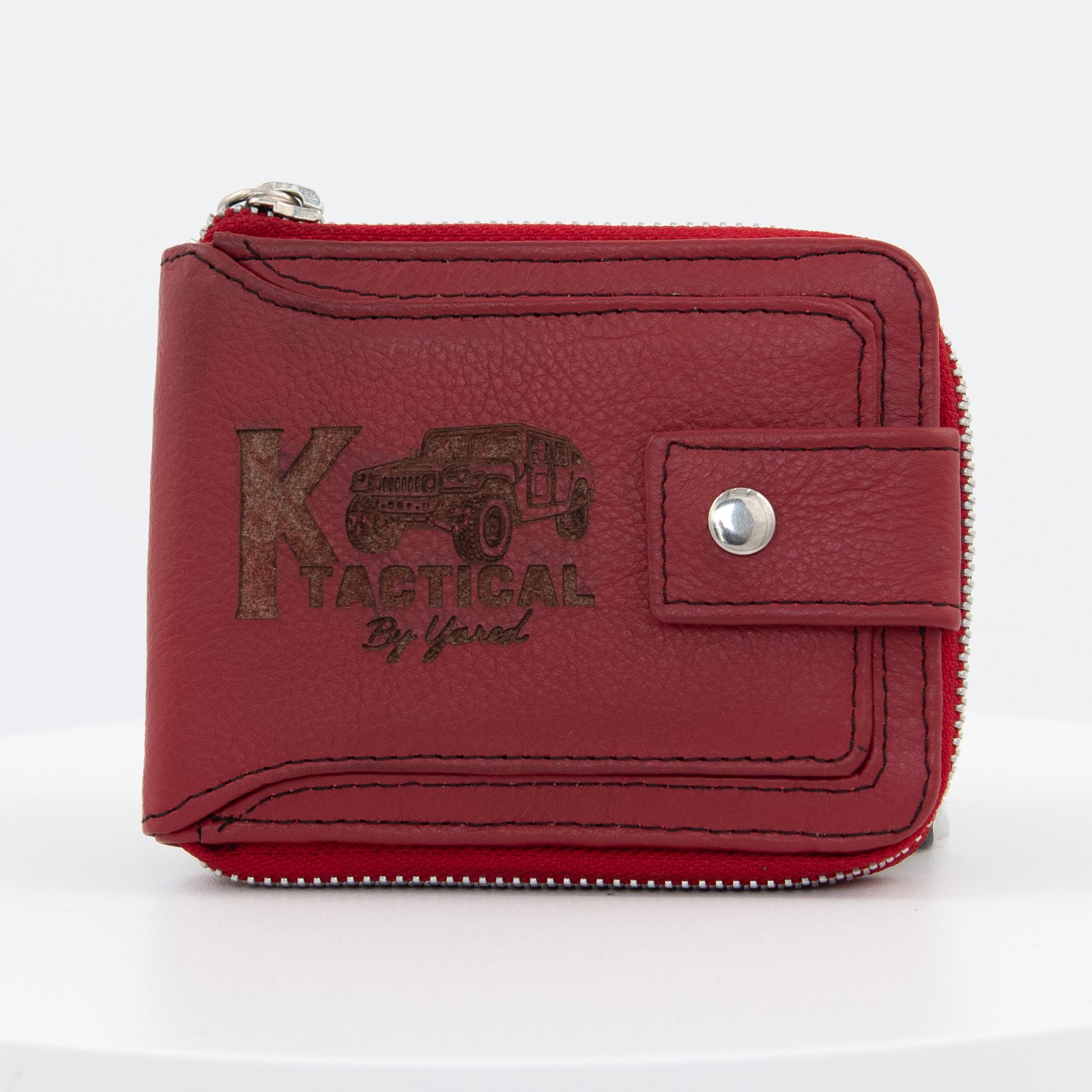 K-Tactical Wallet with Pocket Closure - Image 5