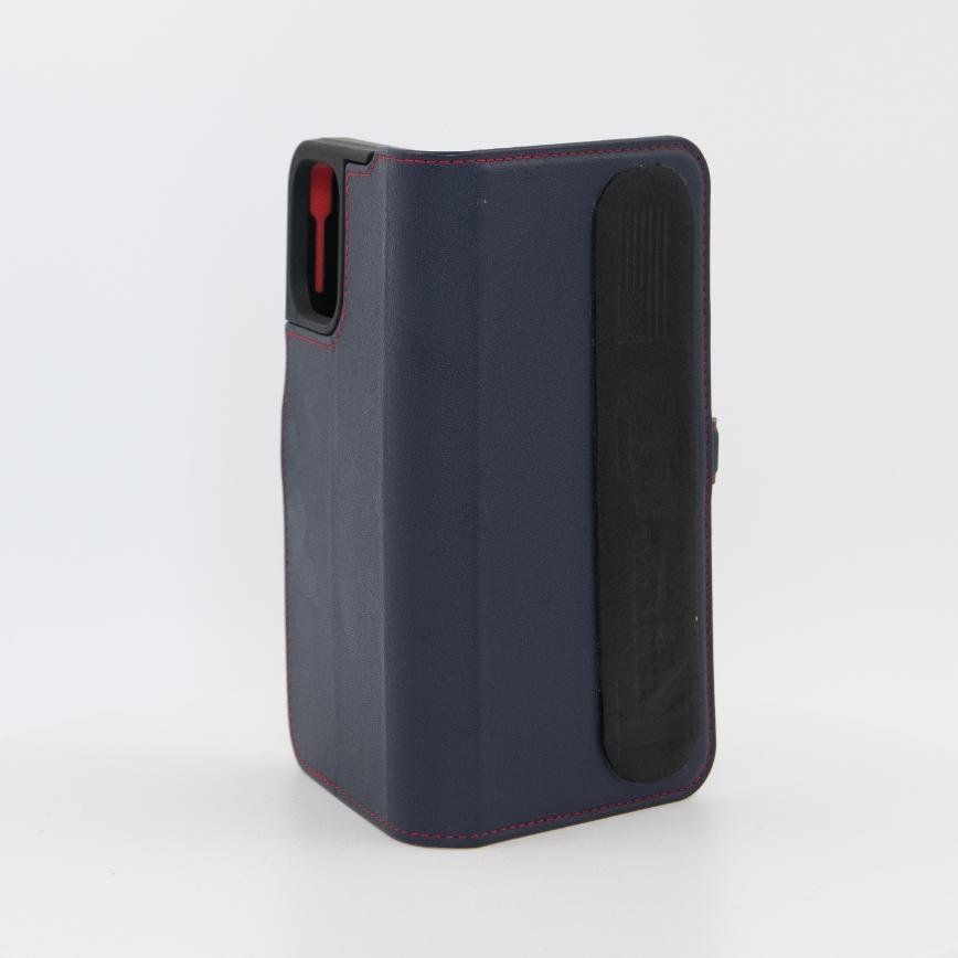 K-Tactical Blue iPhone Case - Image 3