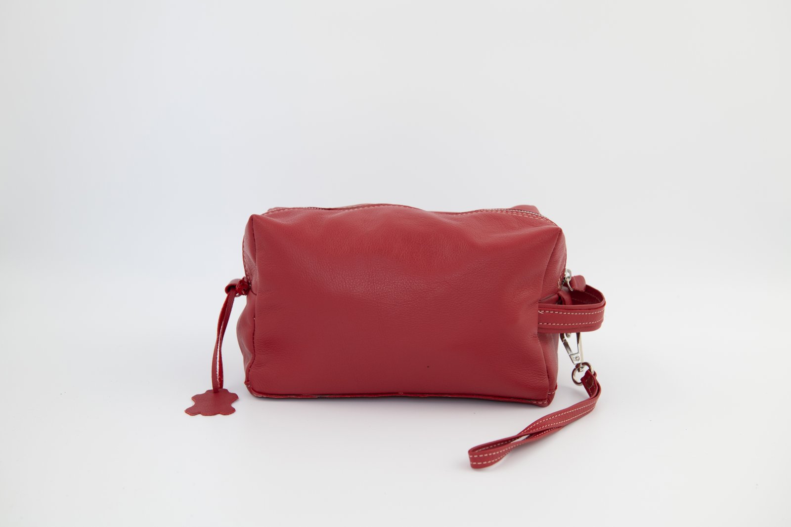 K-Tactical Leather Toiletry Bag - Image 7