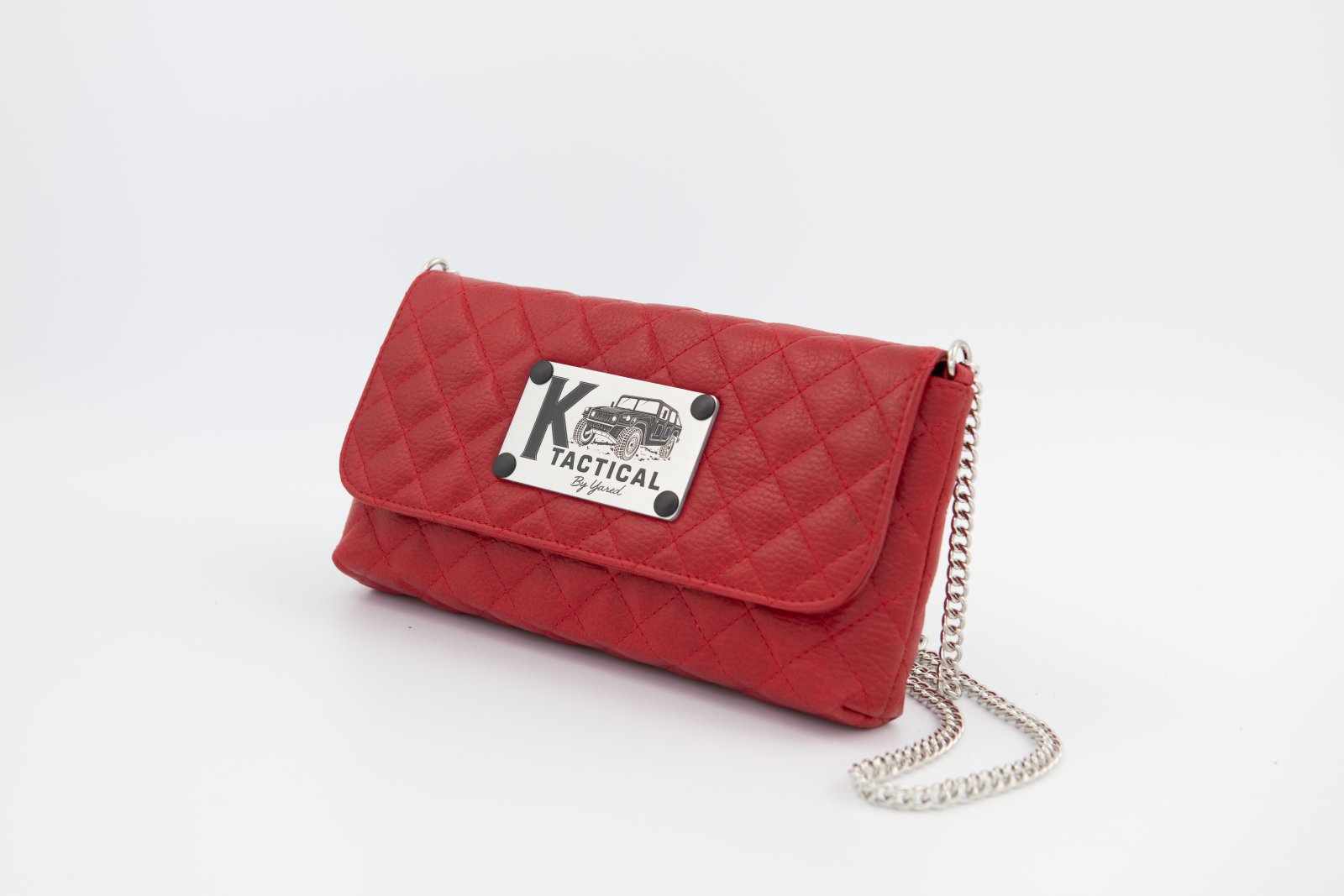 K-Tactical Women's Quilted Envelope Wallet - Image 11