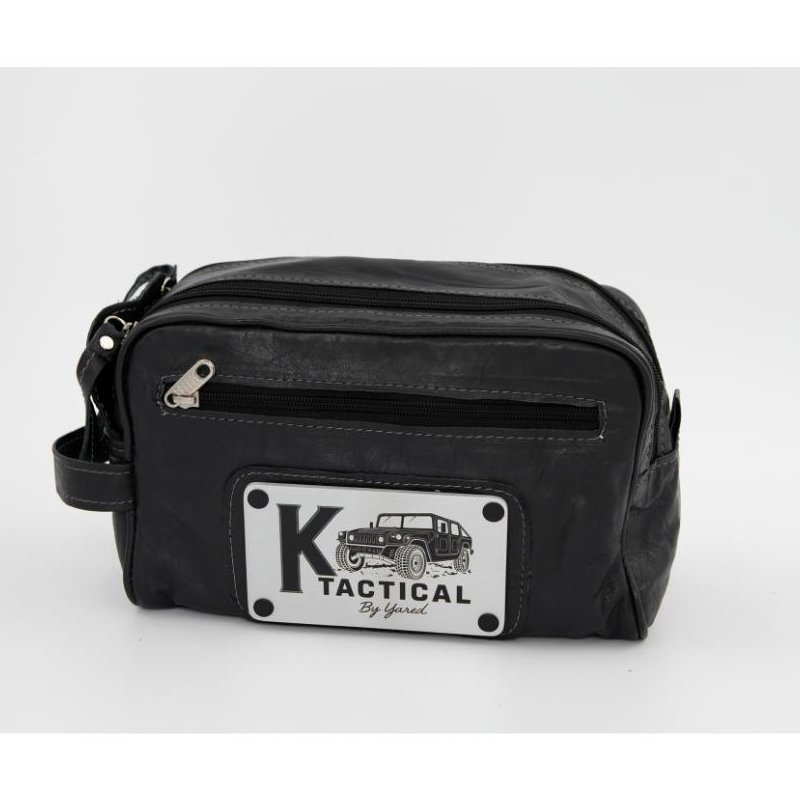 K-Tactical Zippered Necessaire