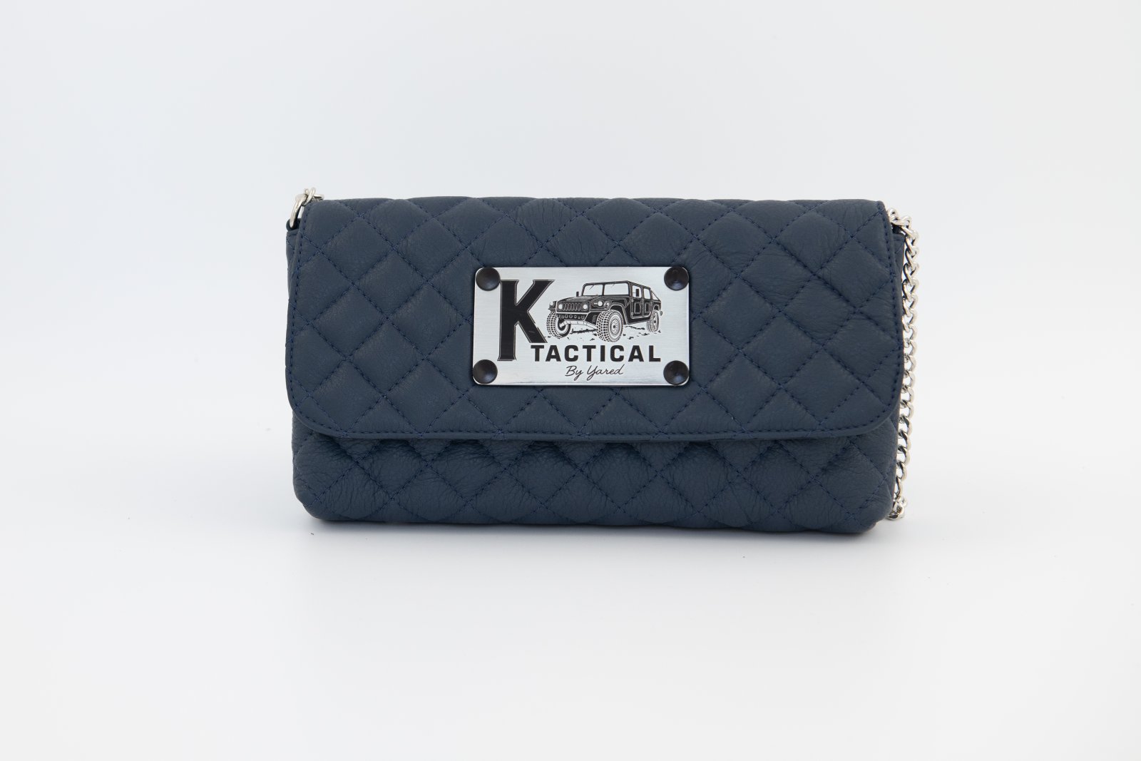 K-Tactical Women's Quilted Envelope Wallet - Image 5