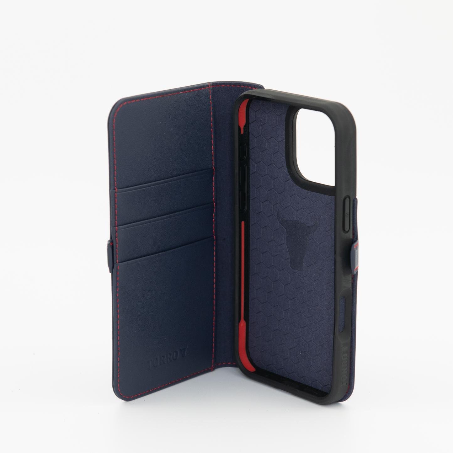 K-Tactical Blue iPhone Case - Image 2
