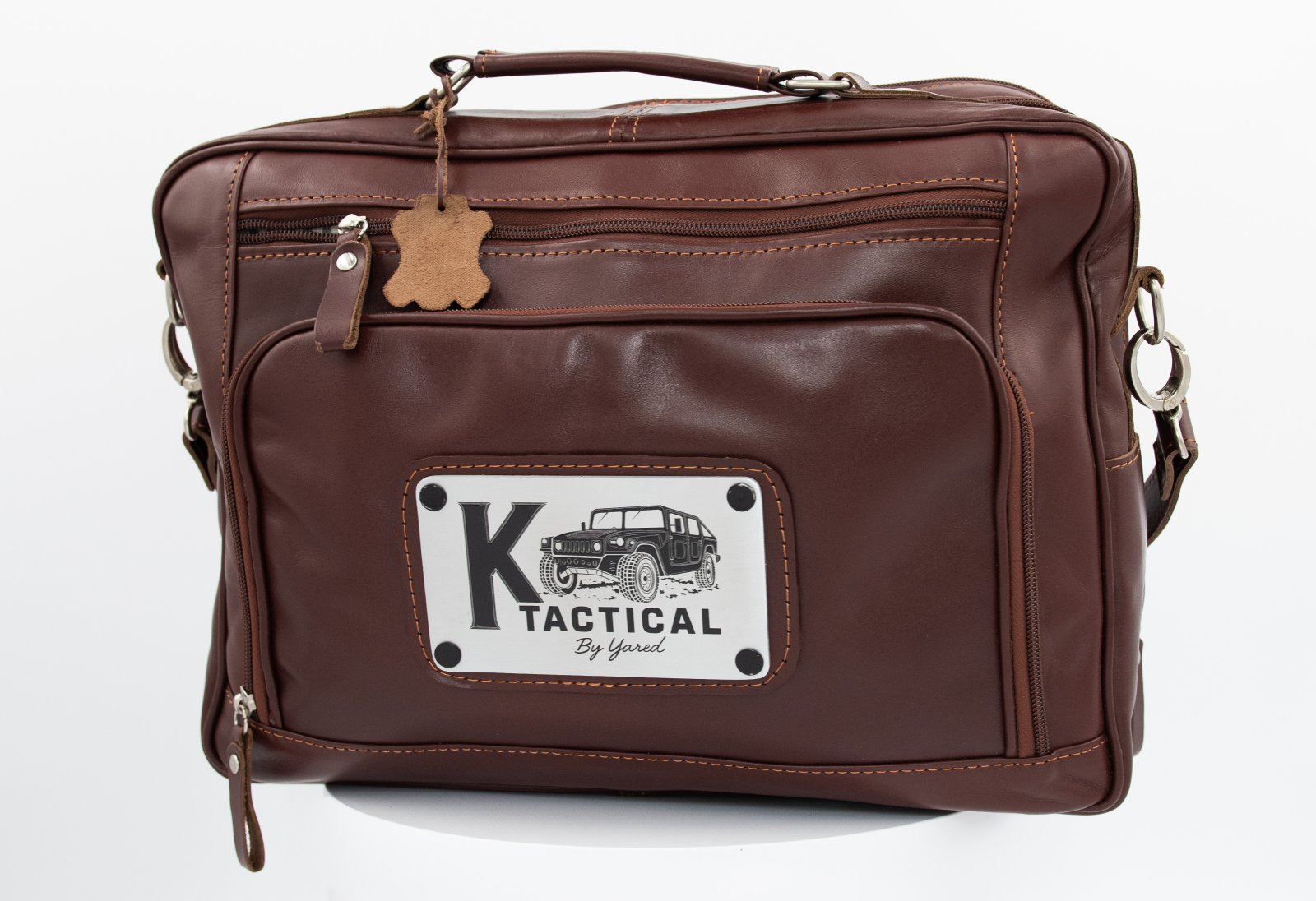 K-Tactical Whiskey Business Briefcase - Image 4
