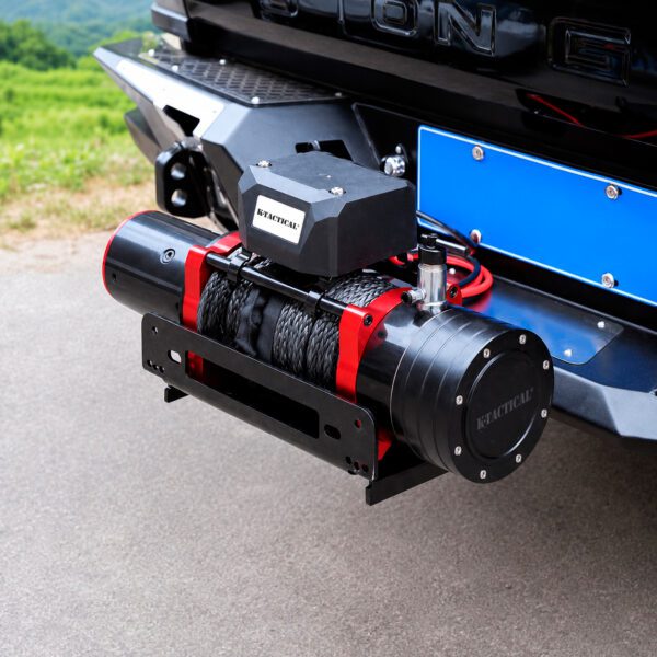 Super Fast Electric Winch