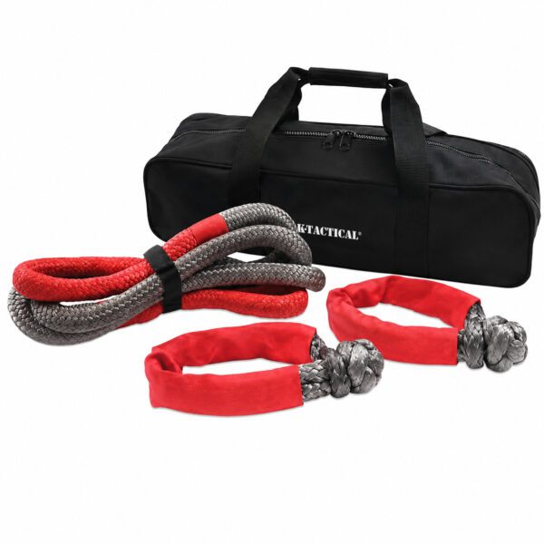 Kinetic Recovery Rope Series