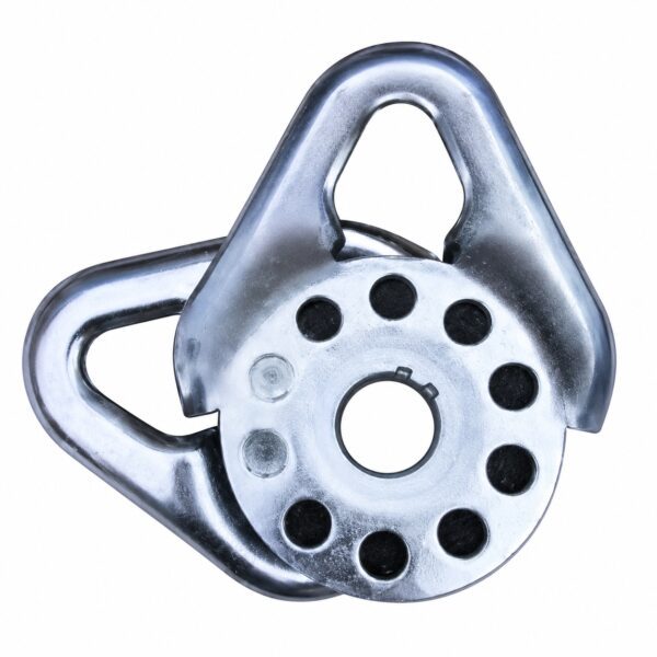 Recovery Snatch Block Series