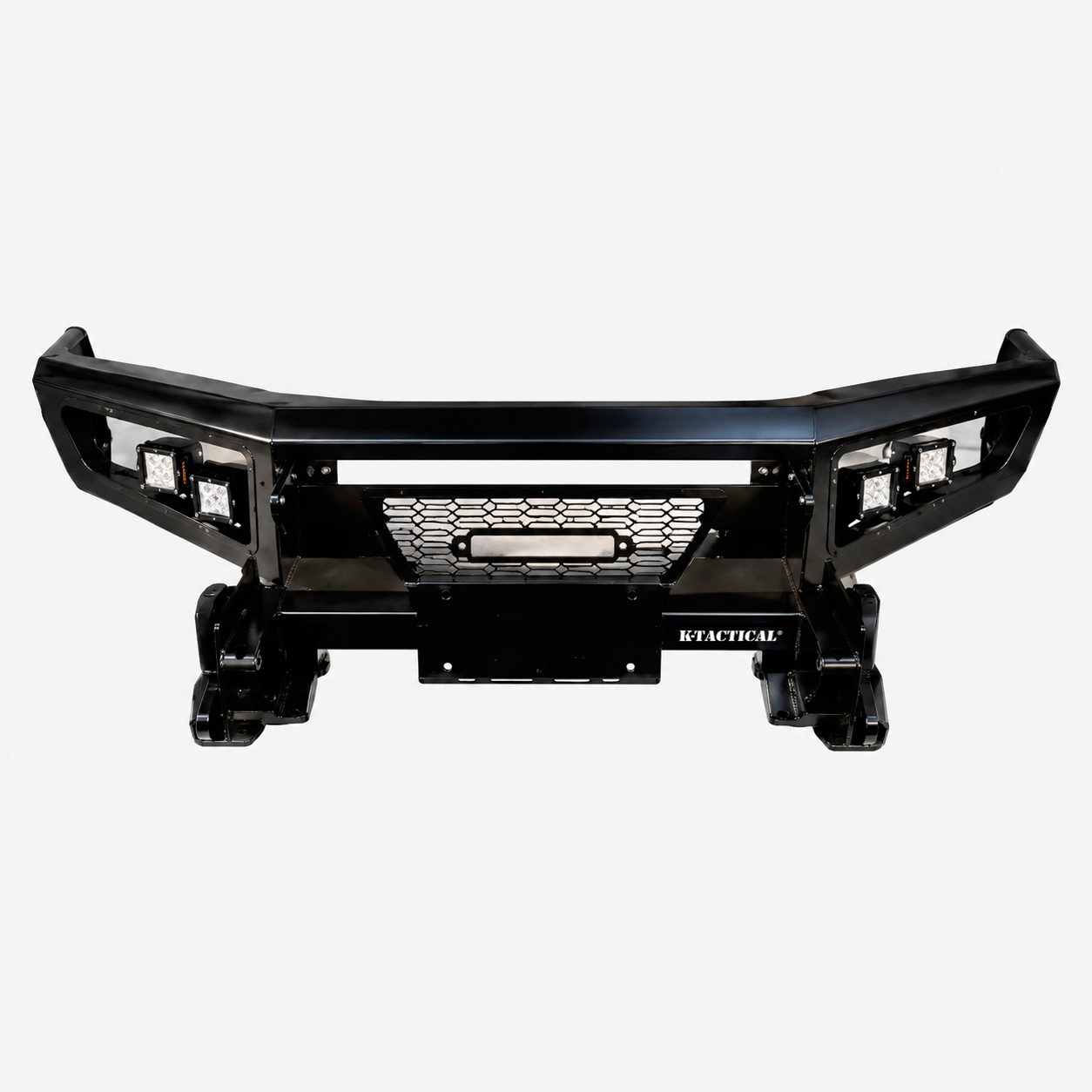 Front Bumper for Toyota Hilux Vigo