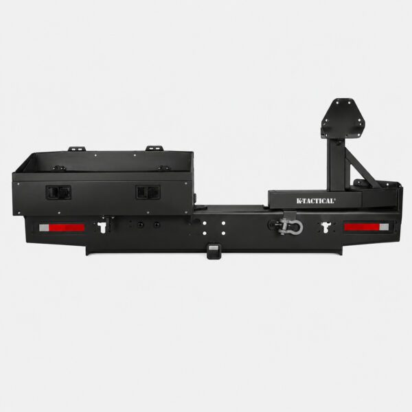 Rear Bumper for Nissan Patrol Y62