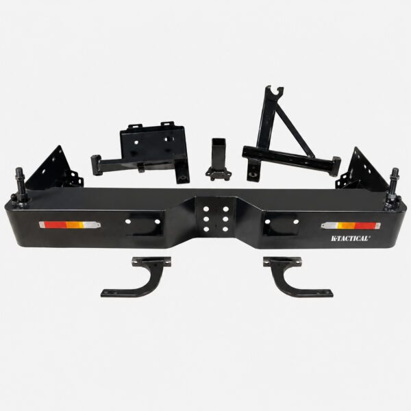 Rear Bumper for Toyota Land Cruiser LC76
