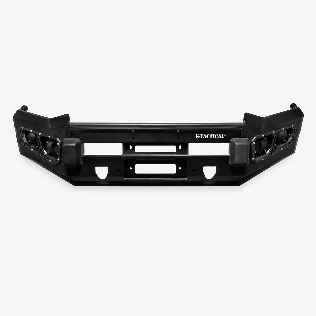 Front Bumper for Isuzu D-Max