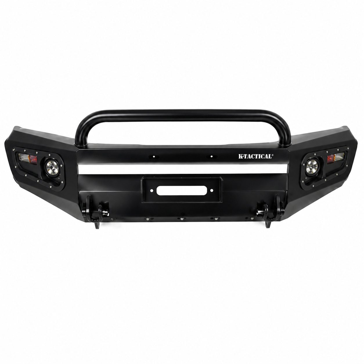 Front Bumper for Nissan Navara NP300