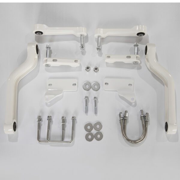 Rear Sway Bar Correction Kit