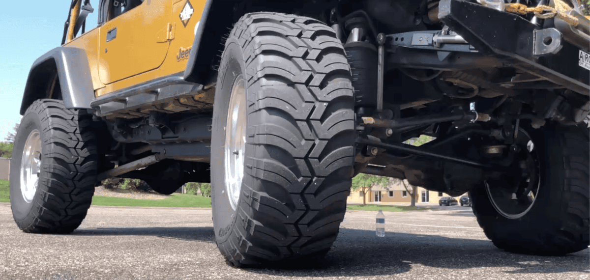 Interco Cobalt Ground Hawg M/T - Image 9