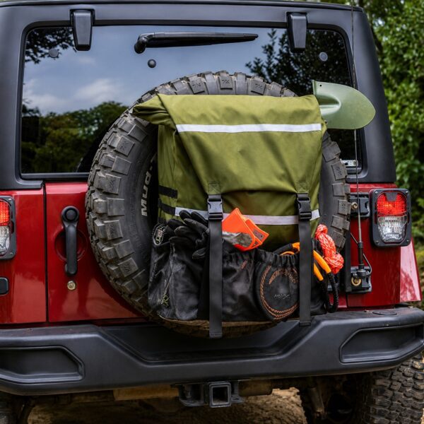 Spare Wheel Bag