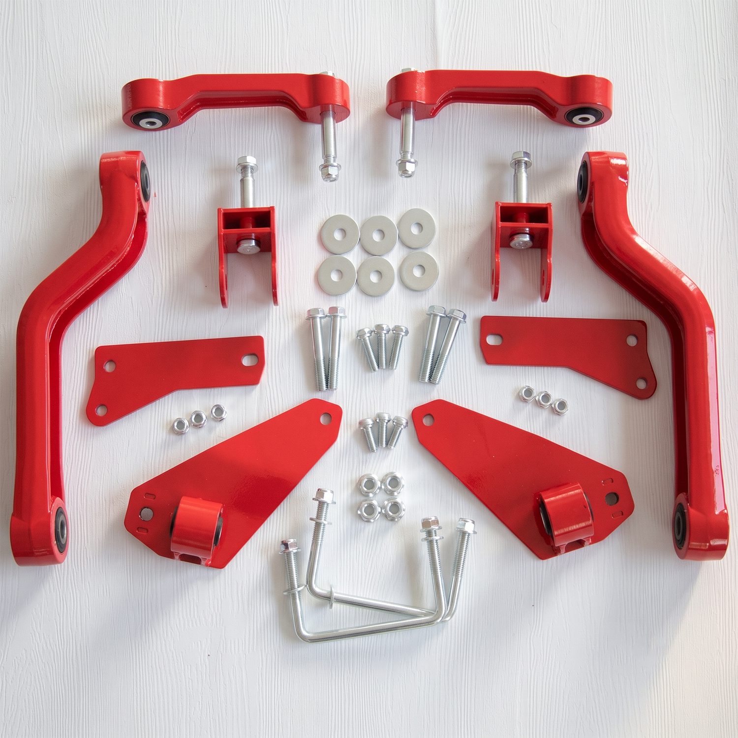 Toyota Hilux Front Sway Bar Correction Kit